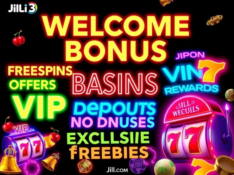 Explore jili3.com - the premier online casino platform offering exciting real-money gambling, slot games, and live dealers. Play anytime, anywhere with secure and fair gaming options.